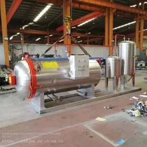 Livestock and Poultry Dead Pig Harmless Treatment Equipment - Harmless Treatment Equipment for Piglets With High Quality and Low Price and Quality Assurance thumbnail-1