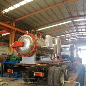 Pig Farm Harmless Treatment Equipment - Introduction to Livestock Harmless Treatment Equipment thumbnail-4