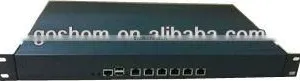 Firewall With Atom D525 1.8G NM10 Chipset thumbnail-1