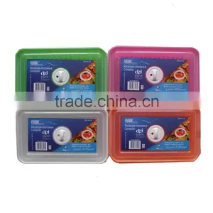 Fresh-keeping & Microwave Safe Food Storage Container thumbnail-1