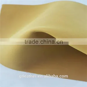 China Nubuck Saddlery Leather thumbnail-2