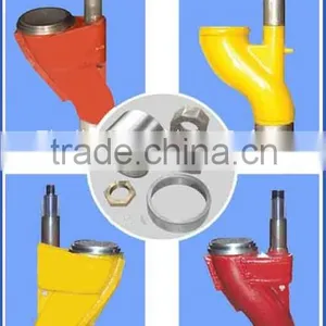 Putzmeister/SChwing/Kyokuto Concrete Pump s Valve Used for Concrete Pump Trailer thumbnail-4