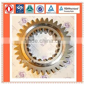 JS130T-1701131 Second Shaft Third Gear,hino Gear thumbnail-1