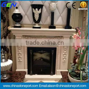 Top Design Stone Fireplace For Indoor thumbnail-1