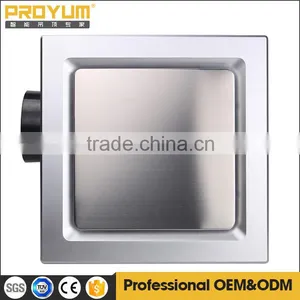10 Inch Ceiling Mounted Exhaust Fan for Bathroom thumbnail-1
