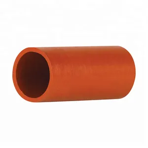 25mm High Temp Coating Masking Elastic Protective Cover Round Silicone Rubber Cap Sleeve MSC Series thumbnail-6