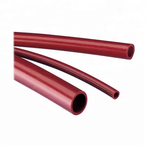 High Temperature Extruder Peristaltic Pump Tubing Soft Flexible Silicone Hose SRT thumbnail-4