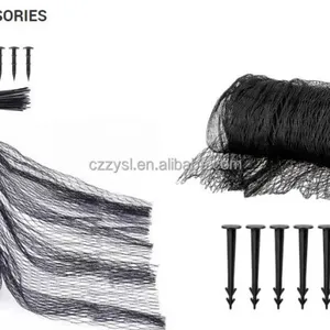 HDPE Grape Protection Net Anti Bird Net Agricultural Vineyard Hail Protection Net thumbnail-6