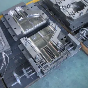 Epoxy Resin Injection Mould Customized With APG Machine for Transformer Insulator thumbnail-4