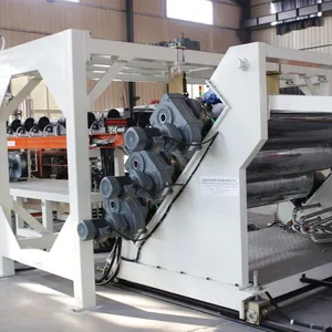 PMMA Transparent Plate Production Line/PC Sheet Extrusion Machine/Plastic Machinery thumbnail-1