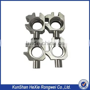 Mass Production Aluminum Die Casting Part Aluminum Parts per Drawings Supplier's Choice thumbnail-1