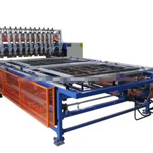 Welding Machines for The Production Line of Industrial Mesh and Wire Fence thumbnail-1