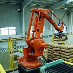 25kg Bag Palletizing Machine Automatic Palletizer Machine thumbnail-1