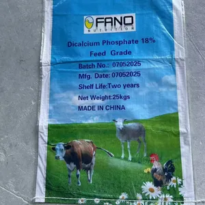 Dicalcium Phosphate DCP Powder 18% Feed Grade thumbnail-2