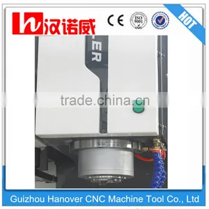 VMC850 Practical High Quality Cnc Machining Center/milling Machine Center With BT40 Spindle Bore 24T ATC Sliding Guideway thumbnail-4