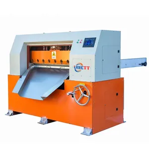 Professional Automatic Carbon Fiber Chopper Shredder Fiberglass Chopping Machine thumbnail-3