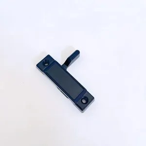 Moden Design Square Sash Lock for Bathroom & Kitchen Window Lock thumbnail-2