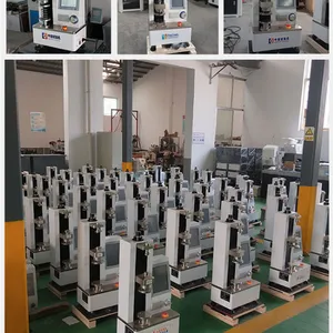 Spring Tension and Compressive Tester Spring Compression Testing Machine thumbnail-4