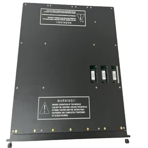 3501TN2 Triple Redundant Fault Tolerant Controller Analog Input Module thumbnail-5