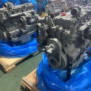 Brand New DEUTZ Excavator Parts BF6M2012 Engine Complete Engine Assy thumbnail-5