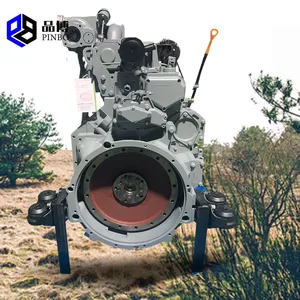 Factory Price Wholesale DEUTZ BF4M1013EC Four Stroke Original Water-cooled Generator thumbnail-4