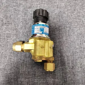 Manual Pressure Regulating Expansion Valve for Refrigeration Air Conditioning CEX-2344BM SAGINOMIYA thumbnail-3