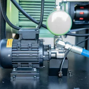 Micro-oil Screw Vacuum Pump for Chemical Processing With Corrosion-Resistant Housing thumbnail-4