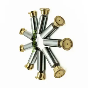 Hydraulic Plug-in Motor Parts FMF90 FMV90 Pistons for Repair LIEBHERR Piston Motor Good Quality thumbnail-2
