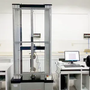 HST Ultimate Tensile Strength Universal Testing Machine / Traction Tensile Tester 50kn 100kn 200kn for Metal thumbnail-4
