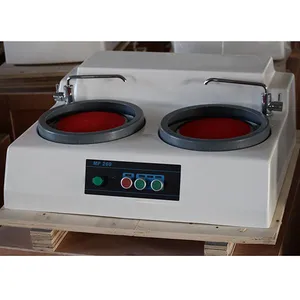 MoPao260 Lab Testing Equipment Metrology Tester/Metallographic Grinding and Polishing Machine thumbnail-5