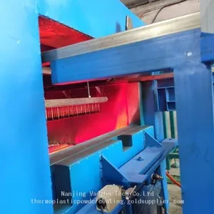 Industrial-Grade Full-Automatic Dip PVC Mold Machine for High-Speed Production thumbnail-2