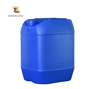Yimen 25l Plastic Bucket for Packaging Plant Extracts, Food-contact Packaging Material, Small Blue Square Bucket With Complete Qualifications thumbnail-1
