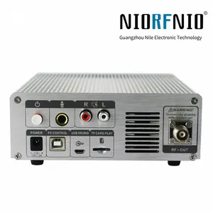 Factory Niorfnio Supplies Guangzhou Nile Nio-25w Wireless fm Broadcast Stereo Wireless Audio Broadcast System Nio - T25m fm Wireless fm Transmitter thumbnail-2