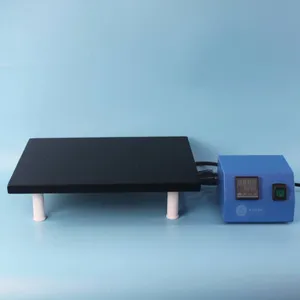 High-temperature Anti-corrosion Electric Heating Plate, Flat Plate, Resistant to Acid and Alkali, Customizable, Dbf Series Digester, Laboratory Electric Heating Plate thumbnail-1