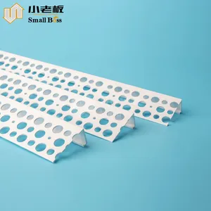Anti - Rust PVC Corner Bead Vinyl Plastic Corner Bead for Building Projects CA78 thumbnail-1