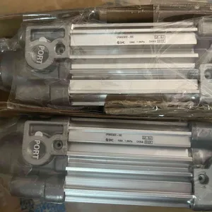 100% Original SMC Air Cylinder CP96SB80-320C CP96SDB125-400 Rod-Type Standard Cylinder,High-temperature Resistant Cylinder thumbnail-2