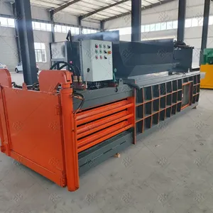 Plant Straw Baler Corn Stalk Baling Machine thumbnail-4
