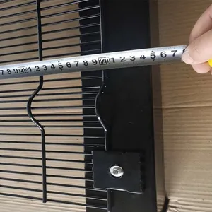 High-security Fencing, Metal Wire Mesh, Anti-climbing, 358 High-security Fencing thumbnail-4