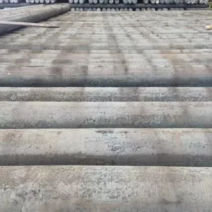 Steel Round Bar & Alloy Steel Round Bar，Q235、Q355、20#、45#、40Cr、42CrMo、20CrMnTi、GCr15 thumbnail-2