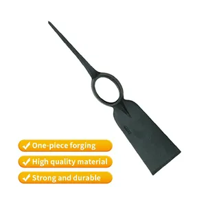 Ghana Cheap Construction Digging Railway Steel Pickaxe P406 thumbnail-4