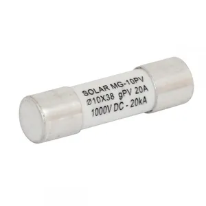 1000V PV Combiner Box RS308 With 10*38mm DC Base - 5-Year Warranty thumbnail-2