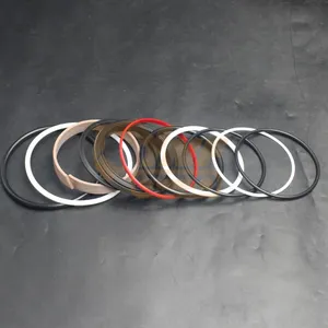 Ah149843 Hydraulic Cylinder Seal Kit Fits for John Deere 450G 644G 550G thumbnail-4