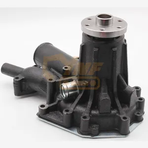 New YNF 6Hk1 Diesel Engine Water Pump 1136501333 for -High Quality thumbnail-6