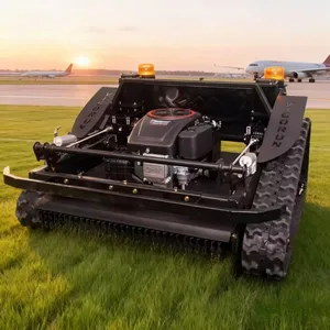Vigorun Tech Zero Turn Mower Commercial-Grade Endurance 452CC Gasoline Engine Lawn Mower Control for Steep Slopes thumbnail-1
