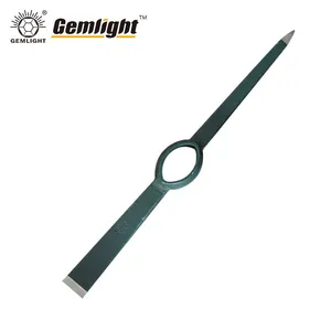 Ghana Heavy Duty Rail Steel Cutter Mattock Pickaxe Agriculture Tool thumbnail-4