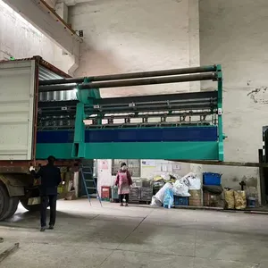 Safety Protection Net Making Machine thumbnail-4