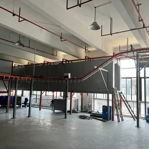 Industrial Powder Coating System for Structural Steel & Heavy Fabrications thumbnail-3