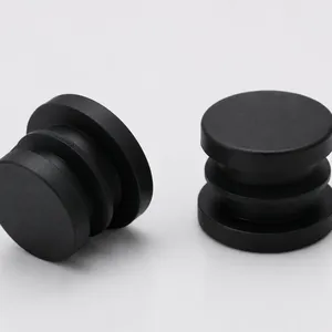 Industrial Rubber Blocker for Process Hole Protection | Reusable Machining Plugs | Xi'an Chris thumbnail-1