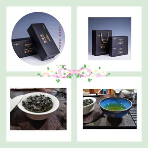 Roasted Rich Aroma Anxi Tieguanyin - Ripe Tea thumbnail-5