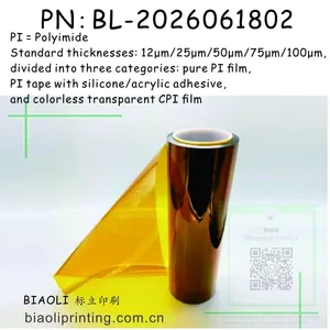 Die Cut PI Tape thumbnail-2